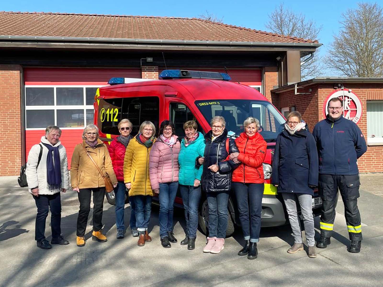 Bild der Teilnehmergruppegruppe